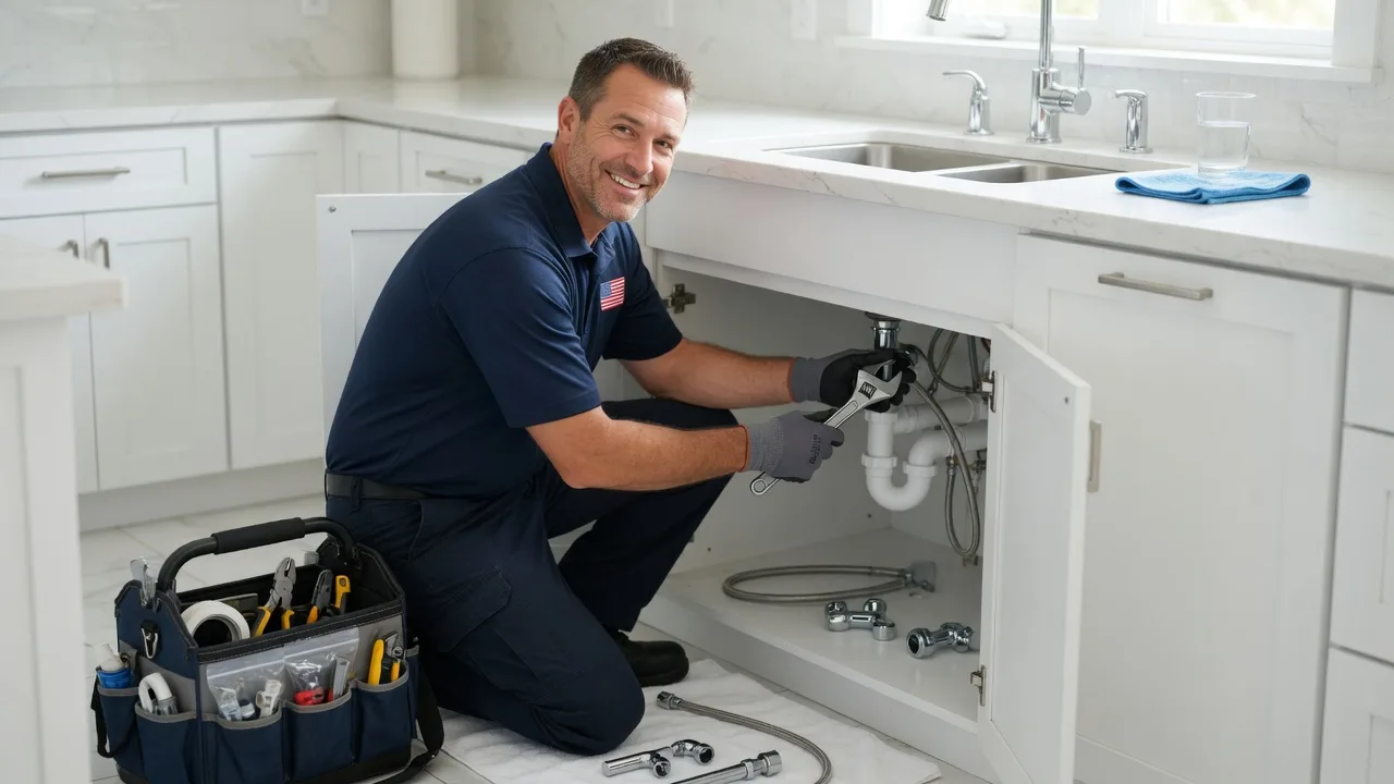Emergency Plumber in Connell, WA near me